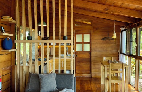 Puerto Ayora Casa | Cabina ecológica única con una vista increíble