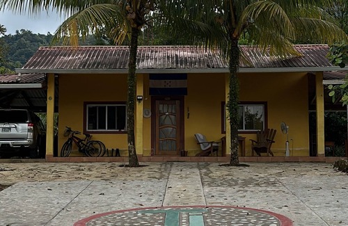 Atlantida Cabina | Secluded Cabin