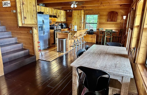 Baxter Cabina | Secluded Cabin With a View!