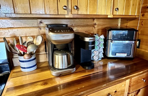 Baxter Cabina | Secluded Cabin With a View!