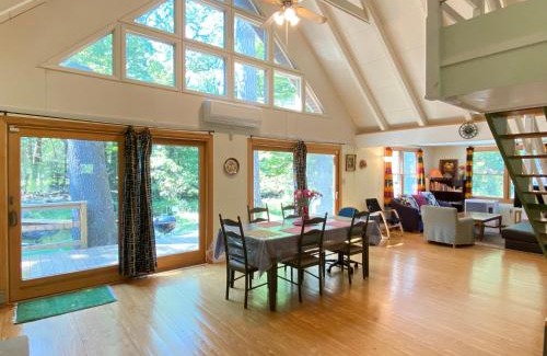 Reeders Casa | Secluded Chalet On Stream-Mins to Camelback
