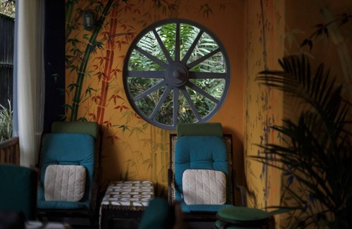 Hikkaduwa Casa | ELEGANCIA TRANQUILA EN UN AJUSTE DE LA SELVA - DESAYUNO COCIDO INCLUIDO