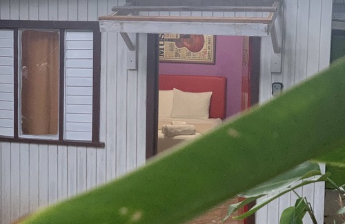 Jack's Hill Cabaña | secluded cottage
