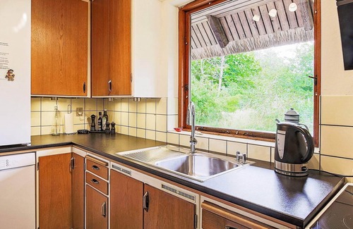 Faarevejle Casa | Refugio de Cabana aislado en Ordrup Naes-By Traum