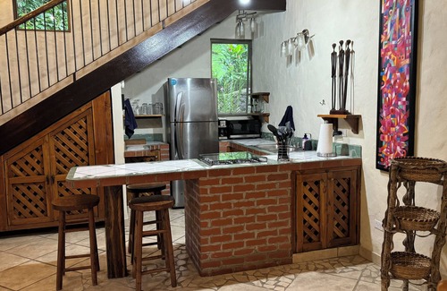 El Valle de Anton Casa | Secluded estate tucked within the tropical flora and fauna.