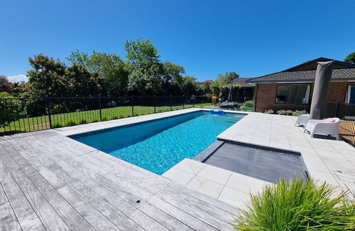 Havelock North Casa | Casa familiar espaciosa privada