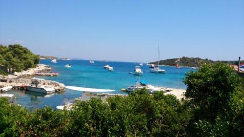 Kornati Casa | Secluded fisherman's cottage Cove Dragisina, Kornati - 12150