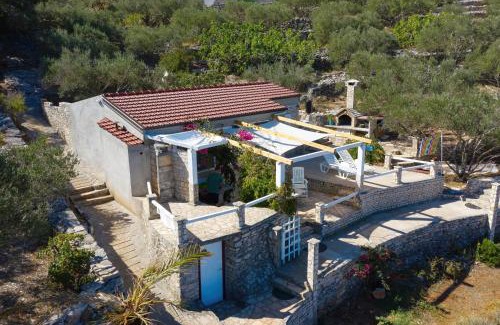 Vela Luka Casa | Secluded fisherman's cottage Cove Stiniva, Korcula - 11389