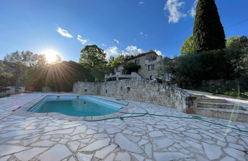 Seillans Villa | Secluded gem in Seillans with peace and amazing views