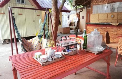 Luna Otro | SECLUDED GLAMPING YOGA SAMADHI fan 2 kubos 8 pax