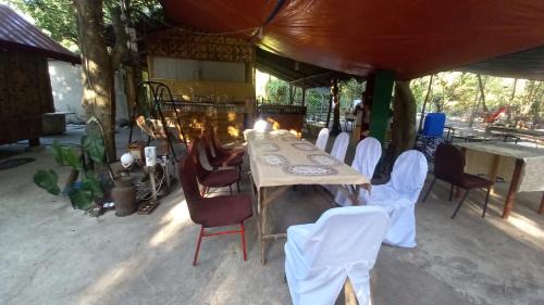 Luna Otro | SECLUDED GLAMPING YOGA SAMADHI fan 2 kubos 8 pax