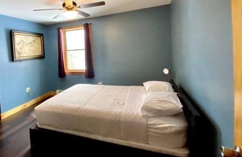 West Paris Apartamento | Secluded Guest House