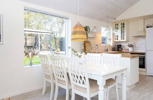 Kelstrup Strand Casa | Refugio aislado en Kelstrup -- By Traum Ferienwohnungen