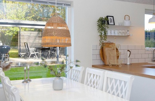Kelstrup Strand Casa | Refugio aislado en Kelstrup -- By Traum Ferienwohnungen