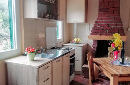 Dobropoljana Casa | Casa de vacaciones aislada de Robinson Bahía Nevidansko Polje, Pasman (K-12806)