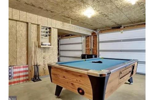 Wardensville Casa | Secluded, Hot Tub, Gameroom, Fire Pit, Mountain View