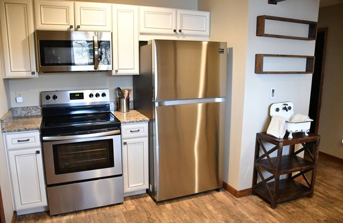Reeders Casa | Secluded House in the Poconos with two private floors and a beautiful lake view!