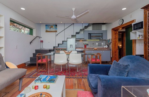 Salt River Casa | Secluded housing with pool: ideal for couples/families