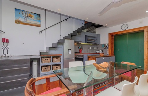 Salt River Casa | Secluded housing with pool: ideal for couples/families
