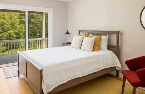 Hillsdale Chalet De Esquí | Secluded Hudson Valley Compound