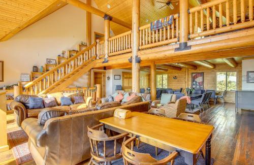Eldorado Casa | Secluded Iowa Home Near Hiking and Fishing!