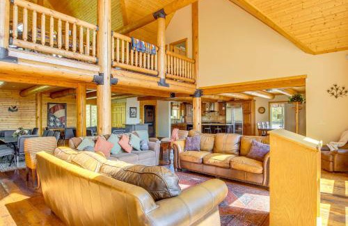 Eldorado Casa | Secluded Iowa Home Near Hiking and Fishing!