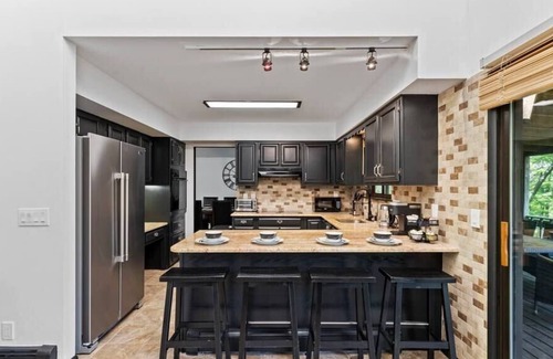 Washingtonville Casa | Secluded, Large Pet-Friendly Home