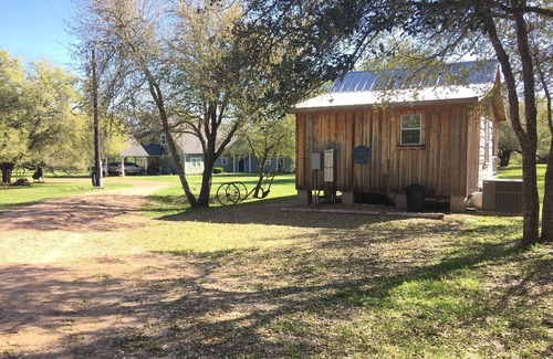 La Grange Cabina | Cabaña aislada para dos en La Grange TX