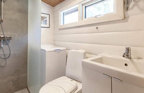 Grærup Strand Casa | Secluded Log Cabin near Graerup - By Traum Ferienwohnungen