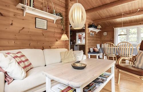 Grærup Strand Casa | Secluded Log Cabin near Graerup - By Traum Ferienwohnungen