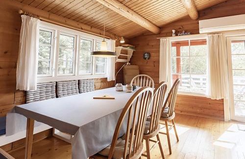Grærup Strand Casa | Secluded Log Cabin near Graerup - By Traum Ferienwohnungen