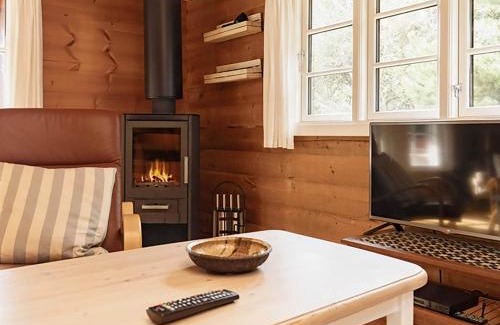 Grærup Strand Casa | Secluded Log Cabin near Graerup - By Traum Ferienwohnungen
