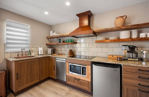 Wimberley Apartamento | Secluded Luxury Couples cabin | Sauna & Pool