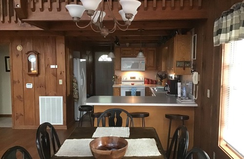 La Follette Cabina | Aislado Lynch Hollow Lagoon Cabin 2018 !!
