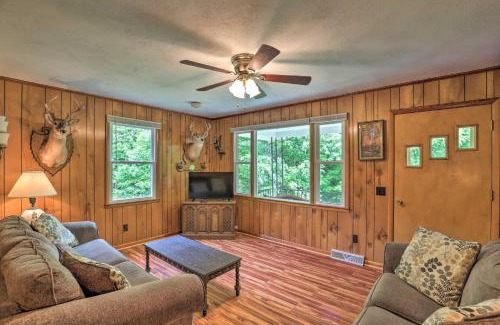 Marshall Casa | Secluded Marshall Cabin Near Appalachian Trail