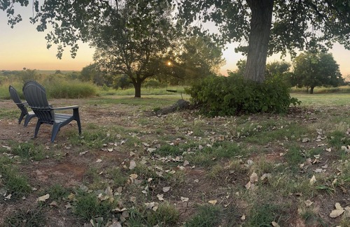 Grady County Casa | Secluded Modern Farmhouse on 3 Acres - 4m. from all things Chickasha