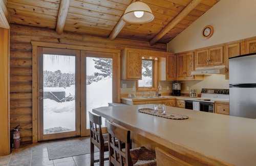 Bozeman Casa | Secluded Mountain Retreat with Stunning Views