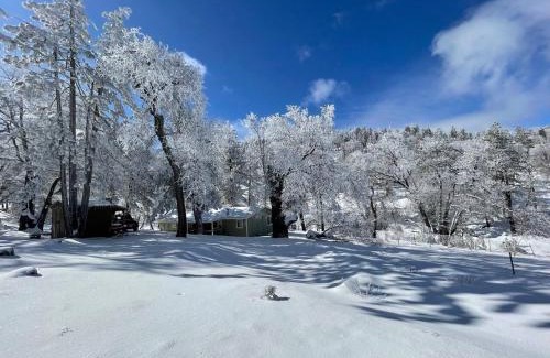Tehachapi Casa | Secluded Mountain Retreat