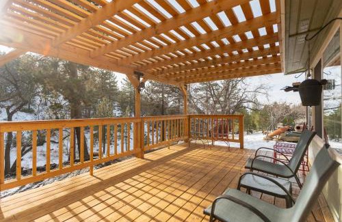 Tehachapi Casa | Secluded Mountain Retreat