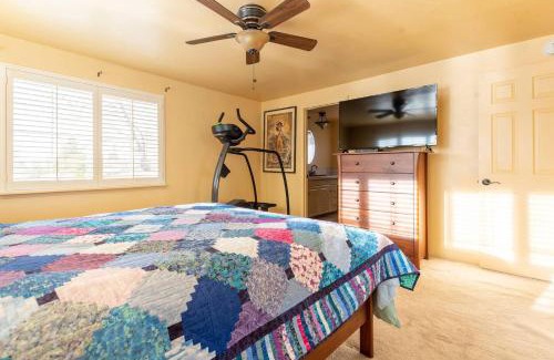 Tehachapi Casa | Secluded Mountain Retreat