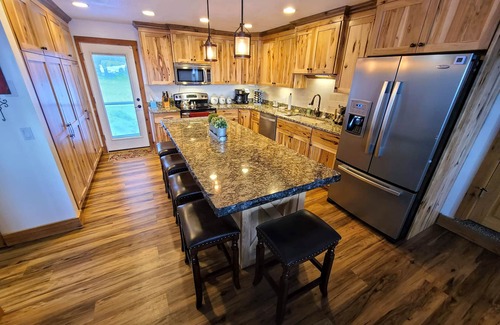 Eden Casa | Retiro de montaña aislada - Powder Mountain, Snowbasin, Pineview Reservoir