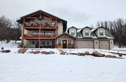 Eden Casa | Retiro de montaña aislada - Powder Mountain, Snowbasin, Pineview Reservoir