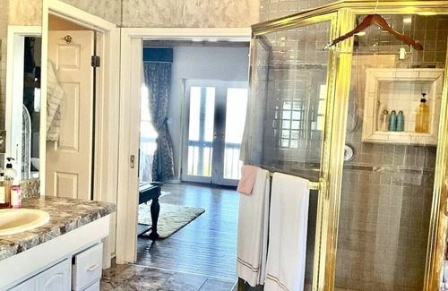 Calabasas Complejo | Secluded Mountain Top Mega Mansion - Mountain & Ocean Views