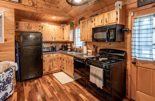 Robbinsville Cabina | Secluded Mountain Getaway! Hot tub! TailofDragon