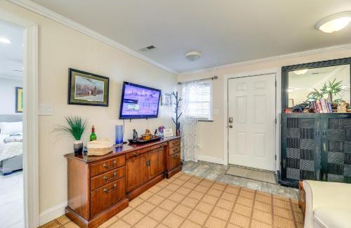 Newport Casa | Secluded Newport Getaway with Fire Pit and Grill!