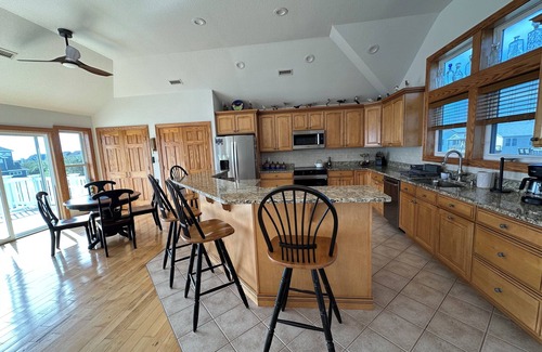Colington Casa | Oceanside - Ocean Views Elevator , Private Pool, Hot Tub Family and Pet Friendly