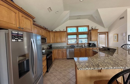 Colington Casa | Oceanside - Ocean Views Elevator , Private Pool, Hot Tub Family and Pet Friendly