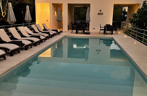 Akumal Condominio | Secluded paradise! Brand new large studio condo with direct beach access.