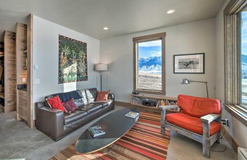 Livingston Casa | Secluded Paradise Valley Retreat with Stunning Views