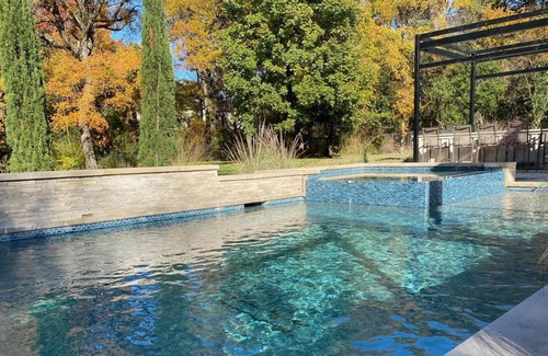 Lochwood Villa | Secluded Private Retreat with Luxurious Pool & Spa